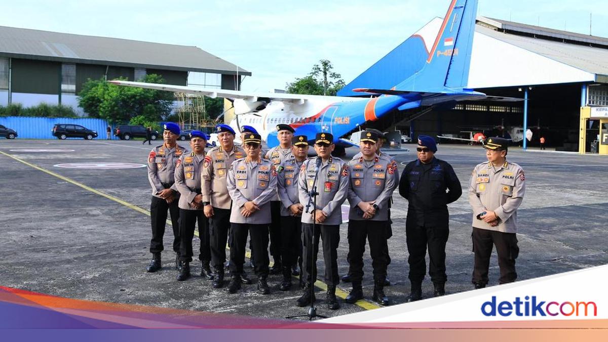 Polri Kerahkan Seluruh Satuan Distribusikan Bantuan Bencana di Sumatera