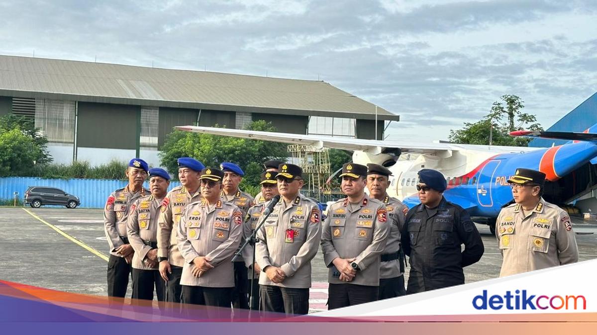 Polri Kirim 6 Ton Bantuan untuk Korban Bencana Aceh-Sumut-Sumbar