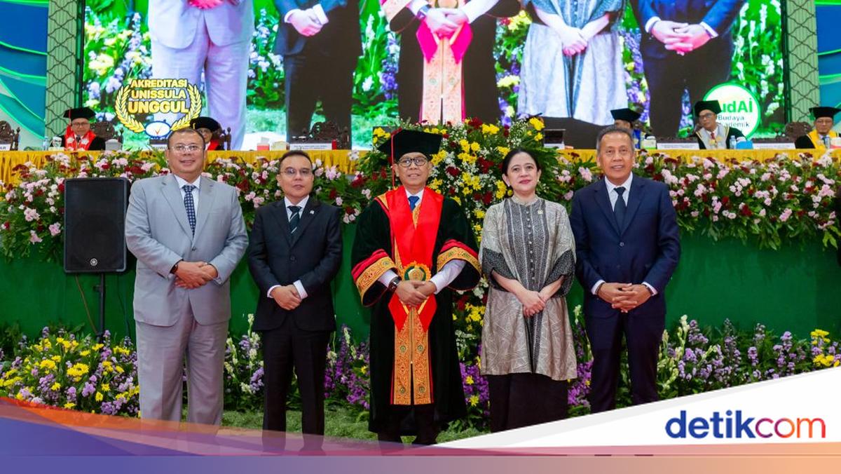 Puan Soroti Peran Legislator sebagai Jembatan Politik dan Ilmu Pengetahuan