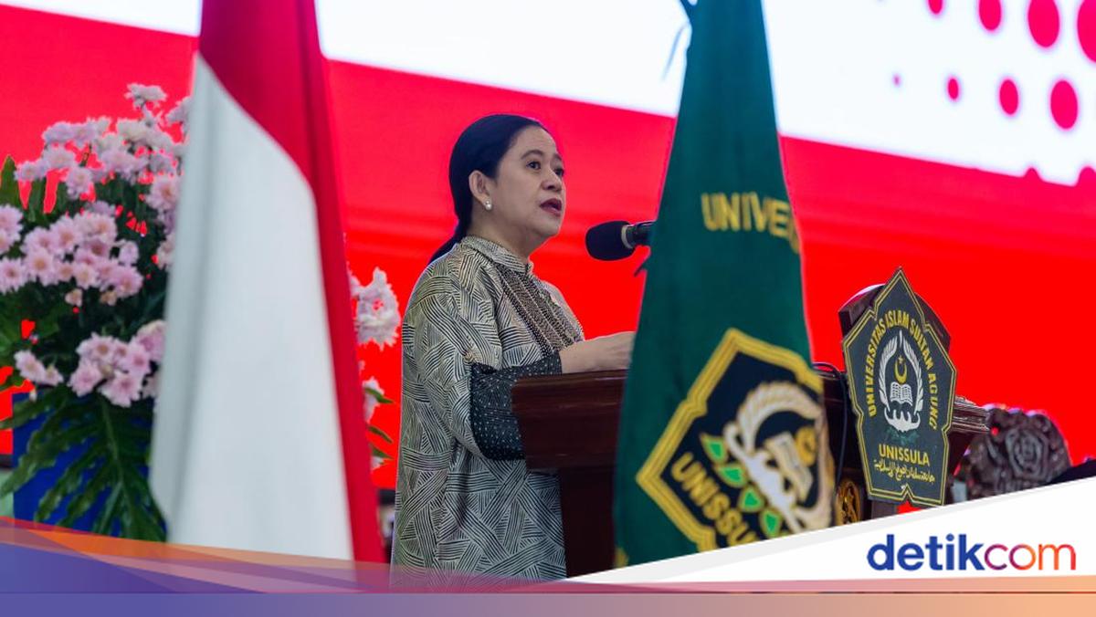 Puan Ajak Doa Bersama bagi Korban Bencana Banjir dan Longsor di Tanah Air