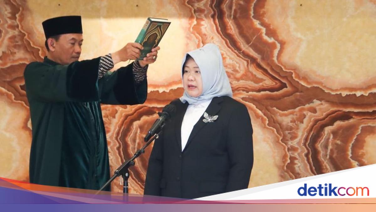 Siti Fauziah Resmi Jadi Analis Pengembangan Kompetensi ASN Ahli Utama MPR