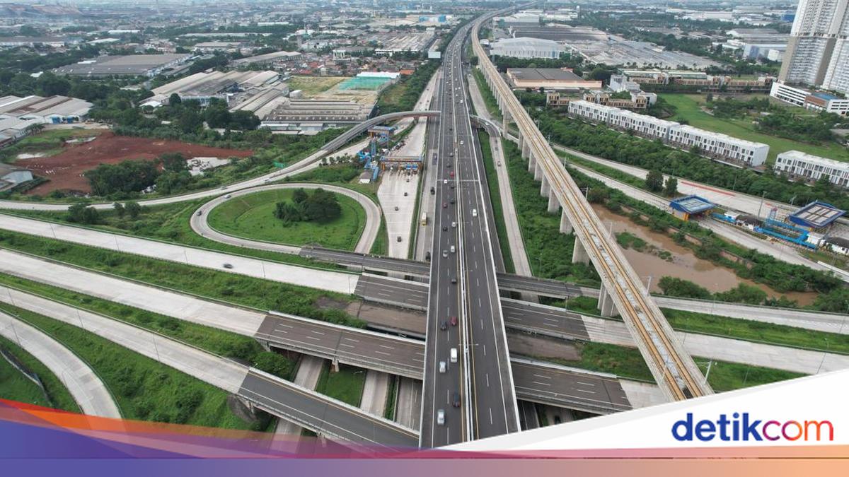 Waskita Karya Rampungkan Divestasi Saham Tol Cimanggis-Cibitung Rp3,28 T