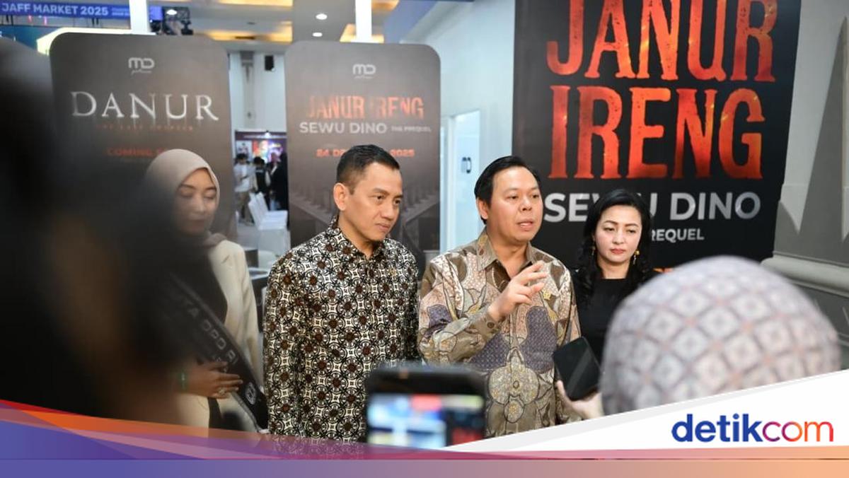 Ketua DPD RI Sebut Industri Film Punya Potensi Dorong Ekonomi Daerah