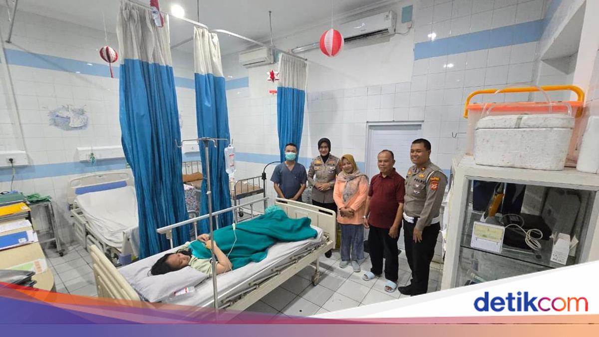 Ibu yang Dikawal Polantas di Bogor Kota Melahirkan dengan Selamat