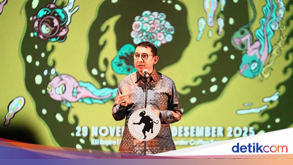 Fadli Zon Dorong Penguatan Ekosistem-Arsip Film Indonesia Lewat JAFF 2025