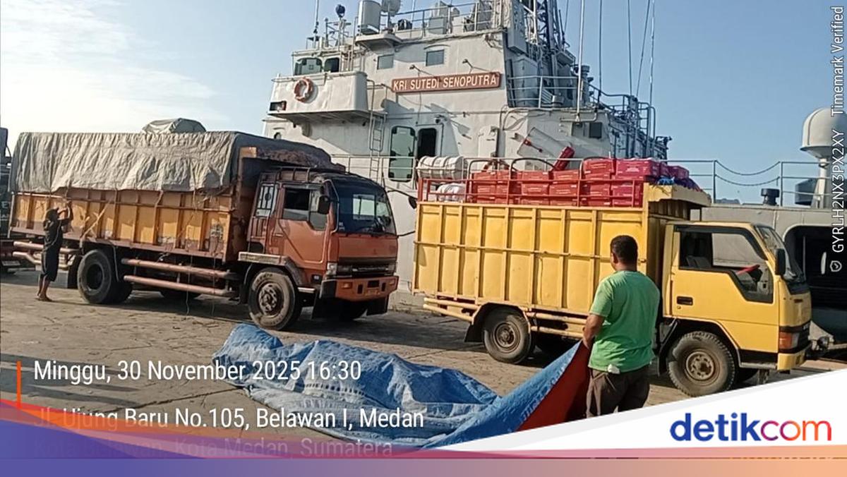 Kemensos Kirim Bantuan Bencana Rp 19 M bagi Warga Aceh, Sumut dan Sumbar