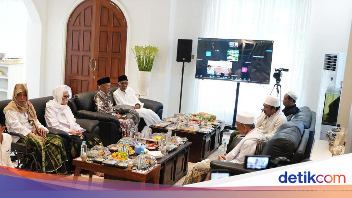 Kiai-kiai Sepuh NU Serukan Islah PBNU