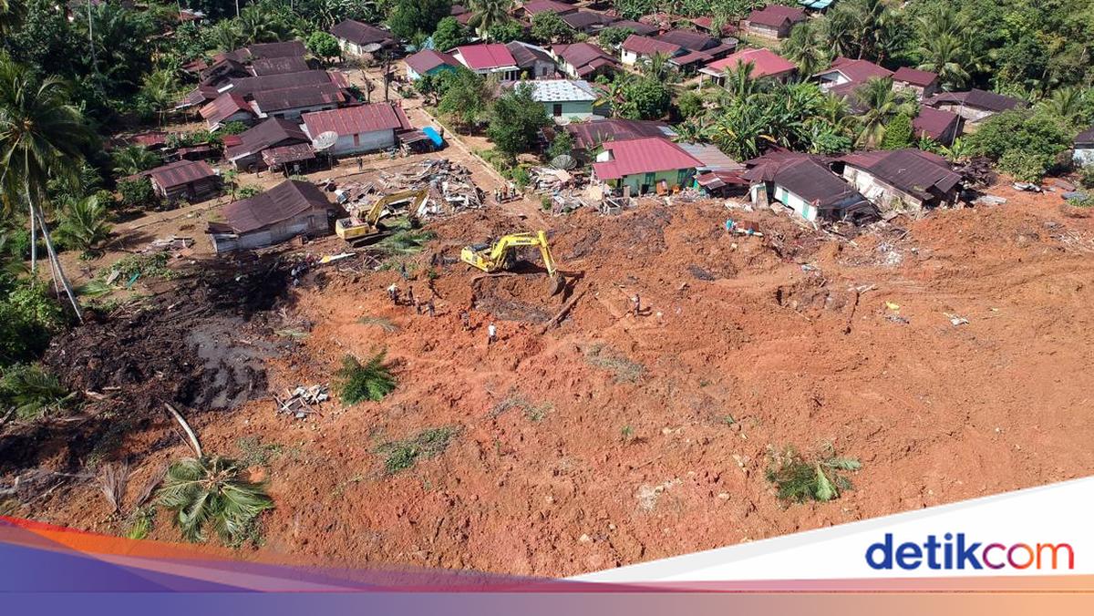 15.700 Jiwa di Tapanuli Utara Terdampak Bencana, Ratusan Rumah Warga Rusak