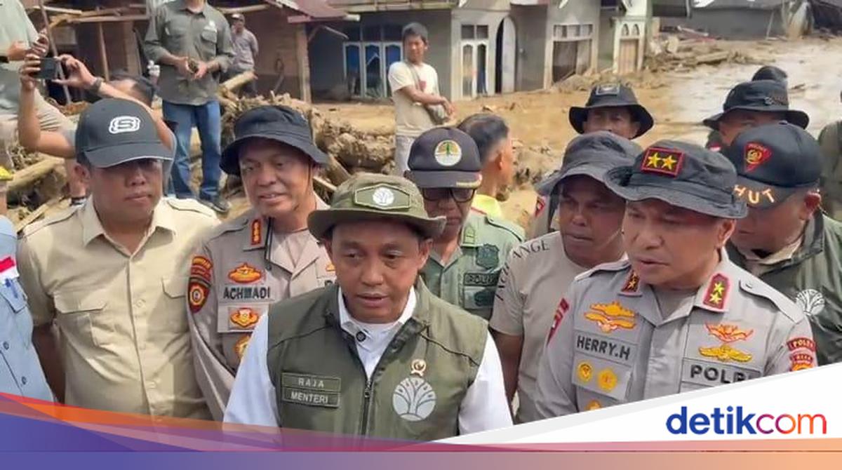 Dua Jenazah Korban Bencana di Agam Sumbar Kembali Dievakuasi