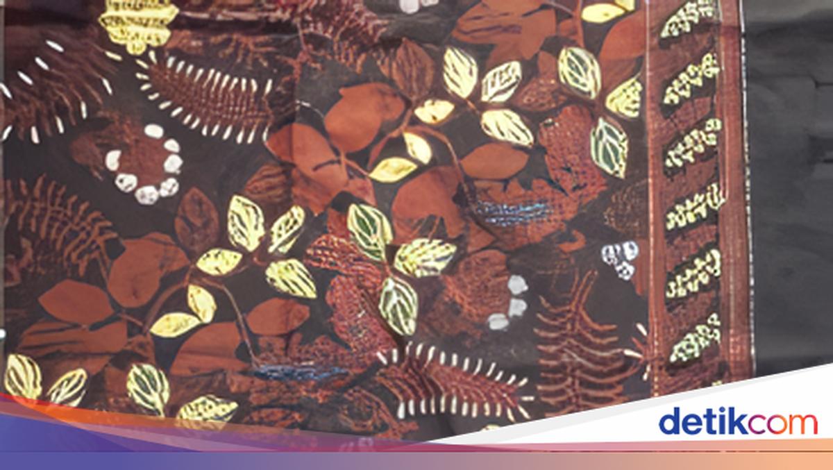 6 Motif Batik Khas Sleman yang Jarang Diketahui padahal Penuh Filosofi