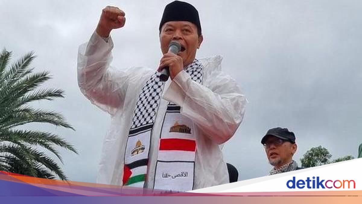 HNW Puji PBB Tetapkan Hari Solidaritas Internasional Rakyat Palestina