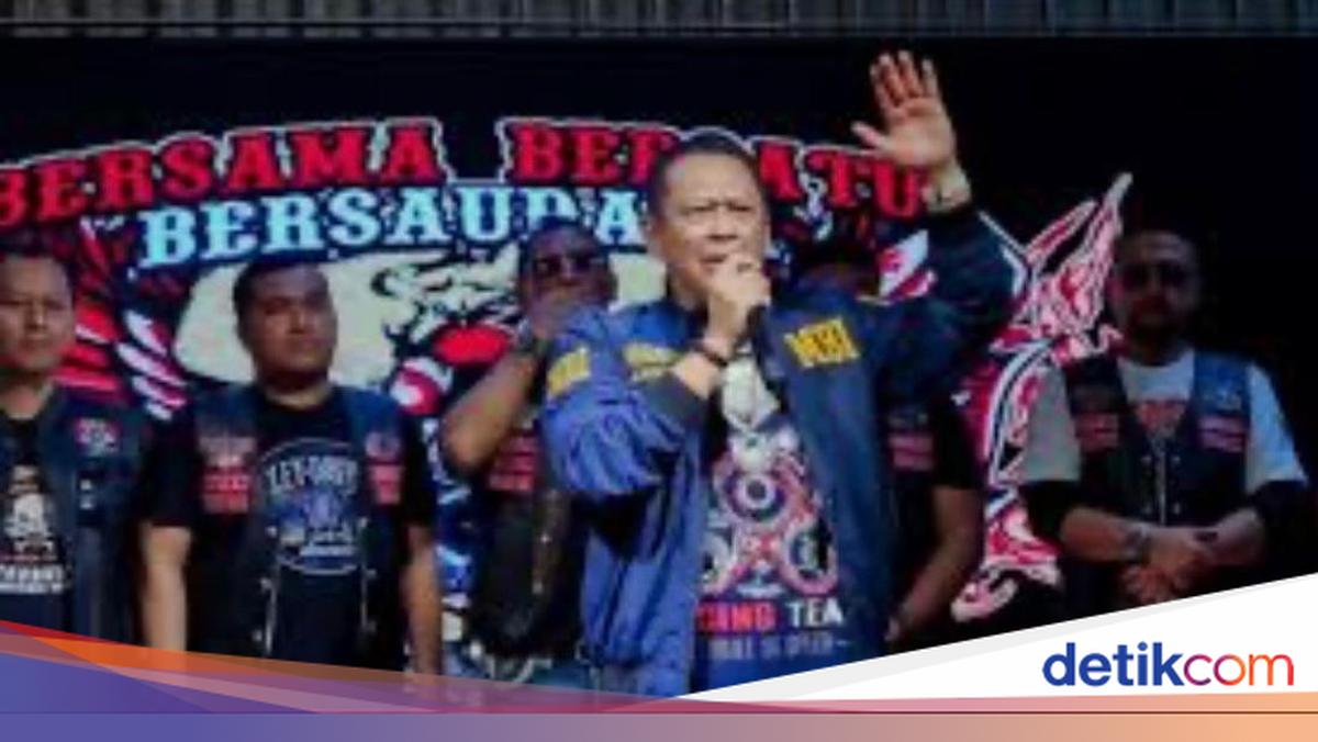Himpun Donasi Untuk Korban Bencana, Bamsoet Apresiasi Bogor Bike Festival