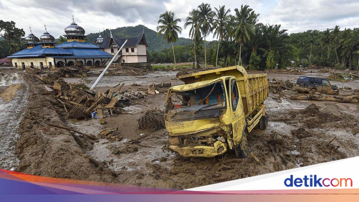 Kata BMKG soal Wanti-wanti Cuaca Ekstrem Sebelum Bencana di Sumatera