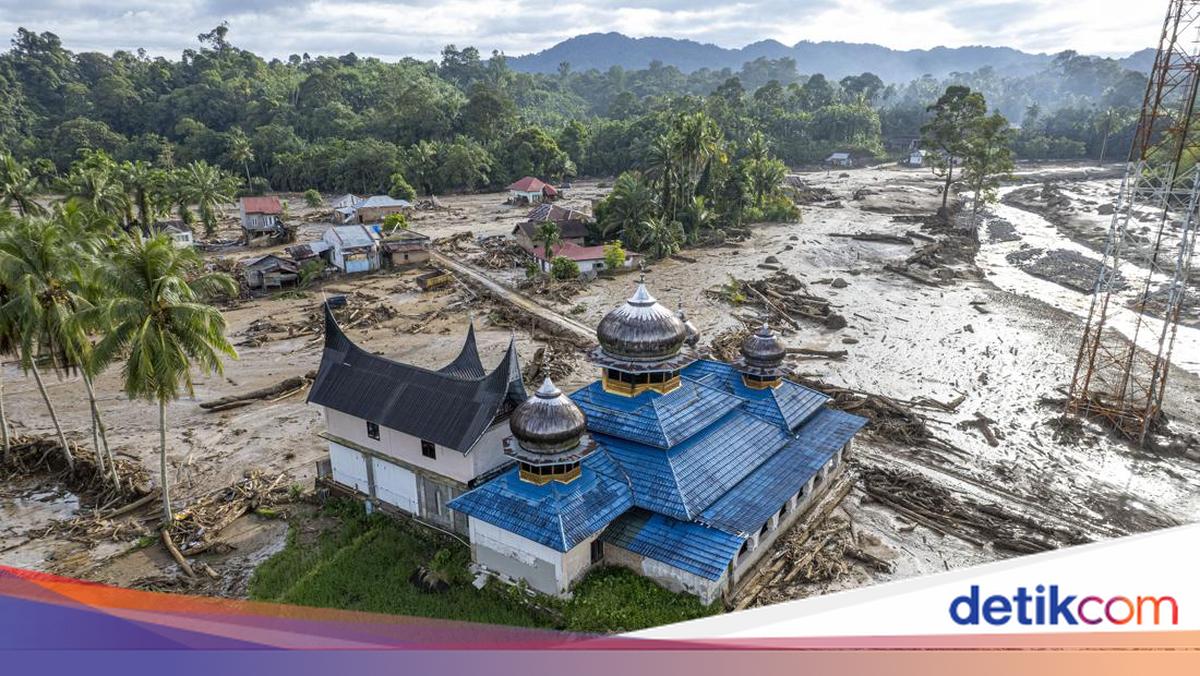 Warga Menanti Titik Terisolir di Sumatera Pulih Pascabencana