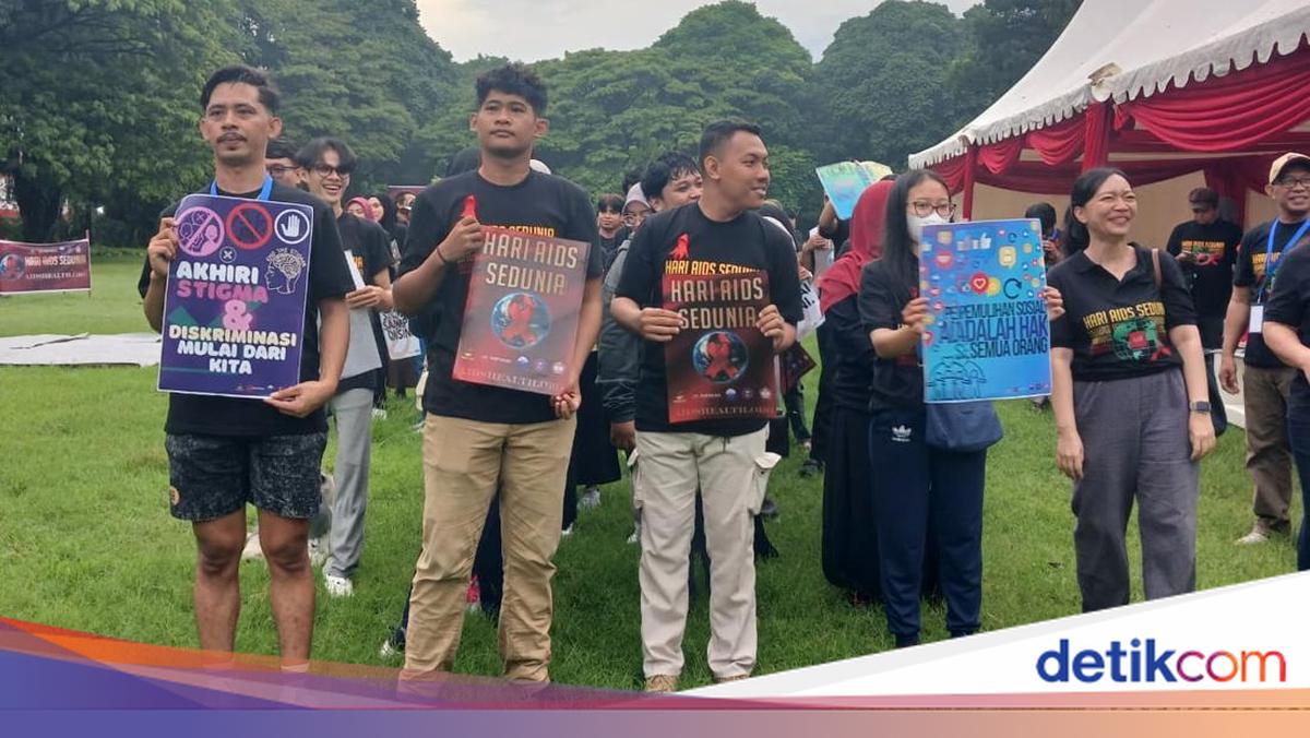 Hari AIDS Sedunia 2025, AHF-YGC Deklarasi Tolak Diskriminasi ODHA di ...