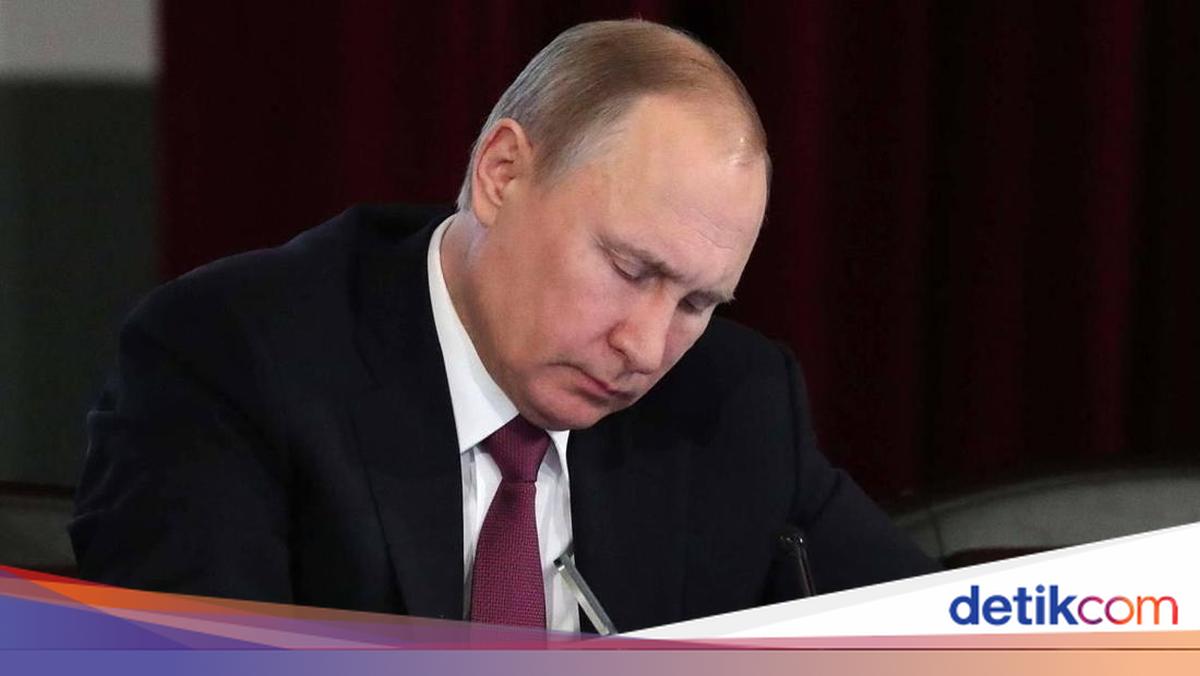 Putin Ucapkan Belasungkawa ke Prabowo Atas Bencana di Sumatera