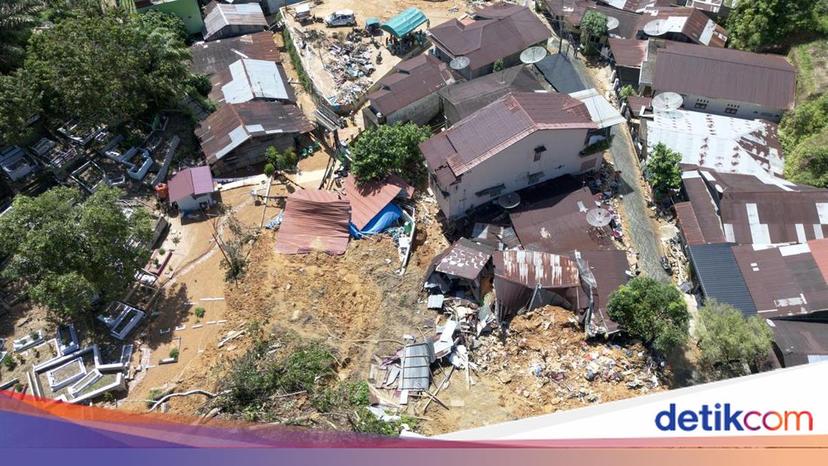 BMKG: Hujan Bulanan Turun dalam Sehari di Sumatera Terjadi 3 Hari