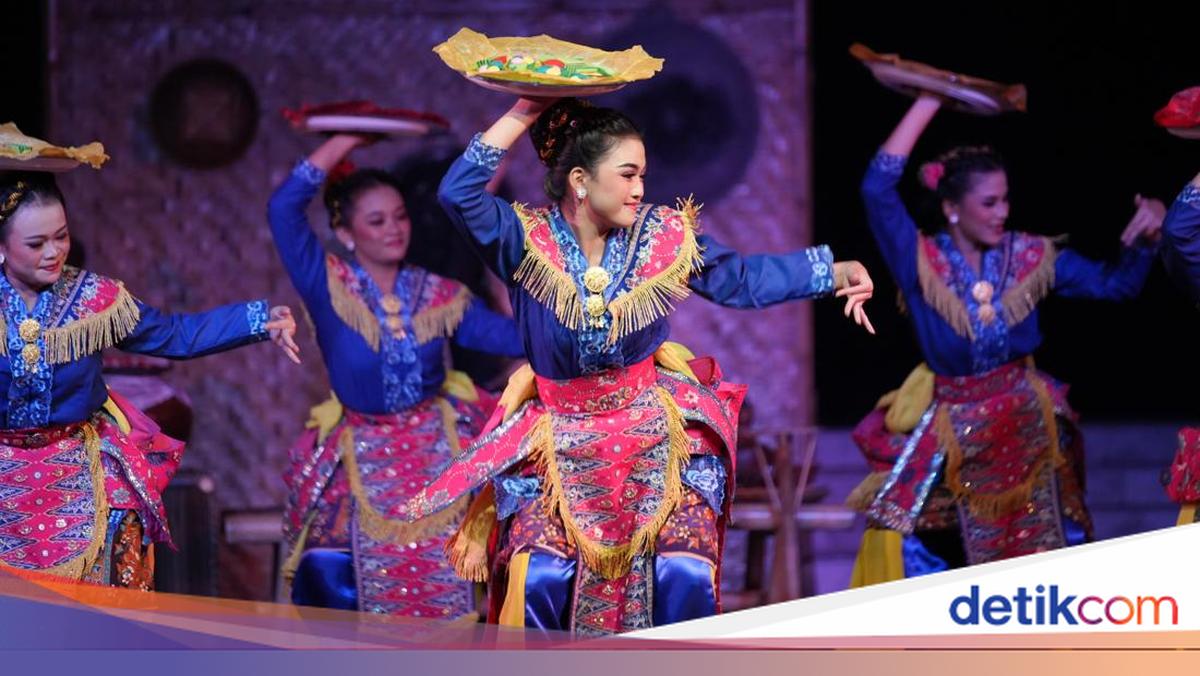 Anjungan Jakarta Tampilkan Keindahan Budaya Betawi di Parade Tari Nusantara