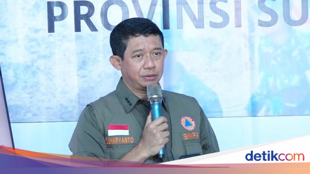 BNPB Ungkap Estimasi Biaya Pemulihan Bencana Sumatera Tembus Rp 51,8 T