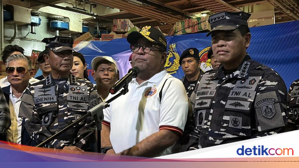 Wagub Rano Lepas Pengiriman Bantuan ke Sumatera: Jakarta Siap Jika Dibutuhkan