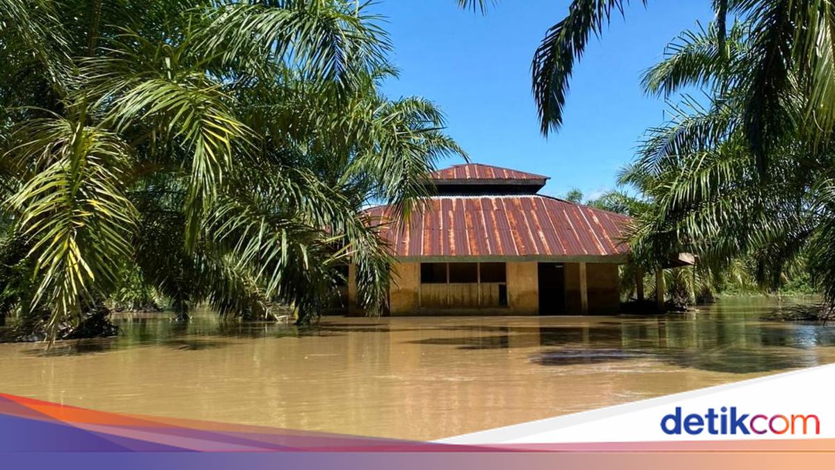 Banjir-Longsor di Subulussalam Aceh: 5 Jembatan, 2 Jalan dan 2 SD Rusak