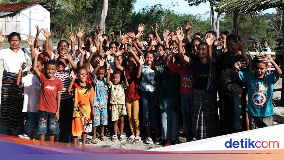 BayRun For Charity Himpun Rp 3,2 Miliar untuk Bangun Akses Air Bersih NTT