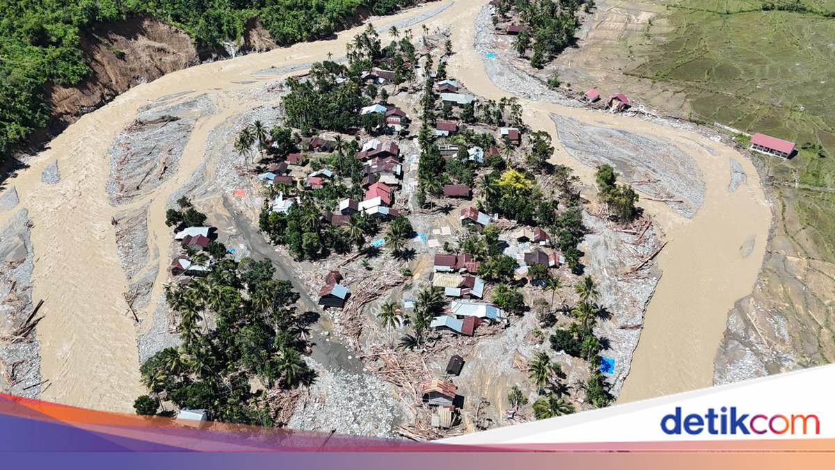 Komisi VIII DPR Dorong Status Bencana Nasional di Sumatera: Korban Meluas