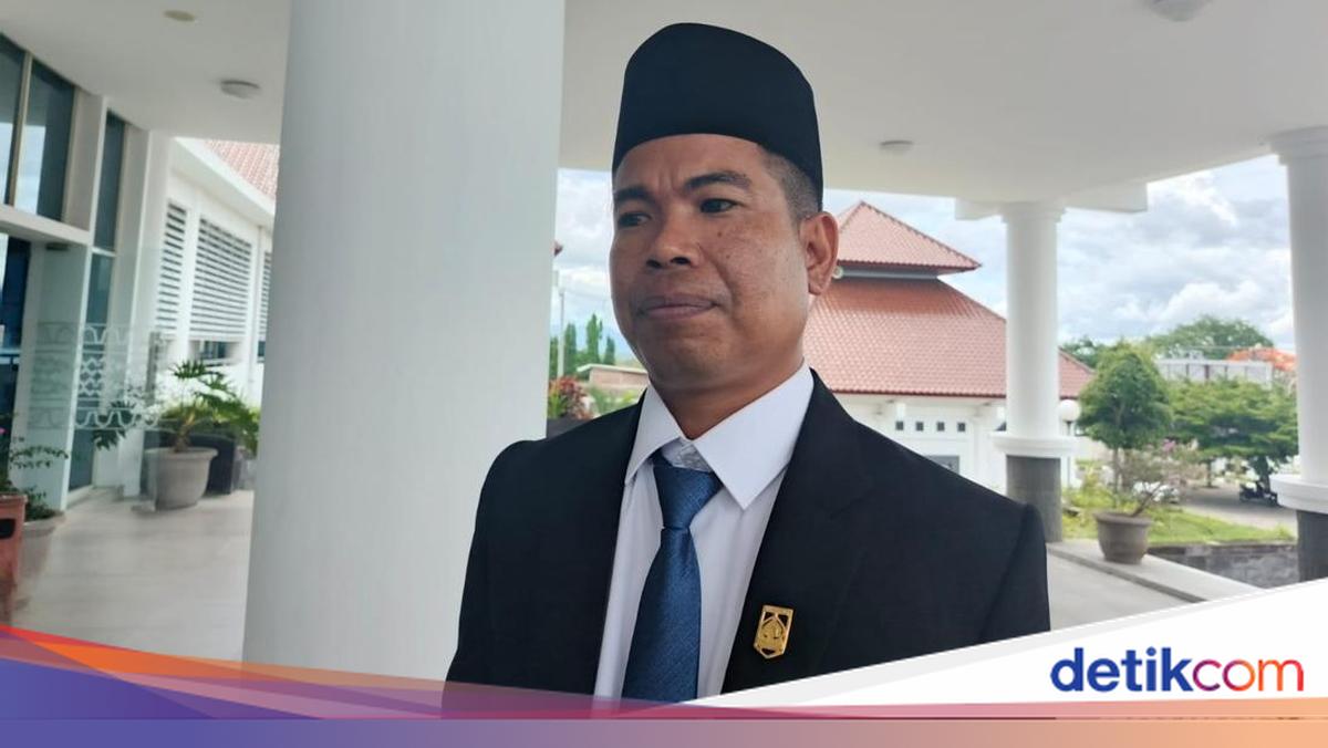 Dono Kasino Indro Diangkat Jadi Anggota DPRD Lombok Tengah Lewat PAW