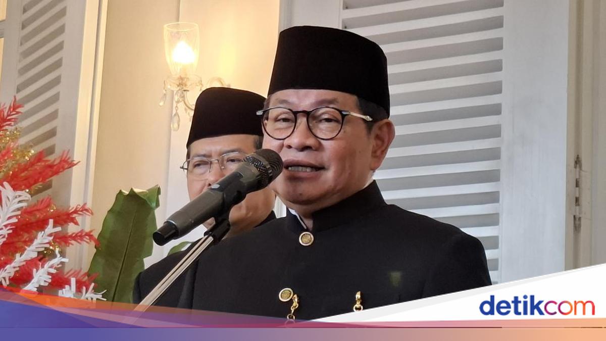 Kata Pramono soal Gap Tinggi Antara Si Miskin dan Si Kaya di Jakarta