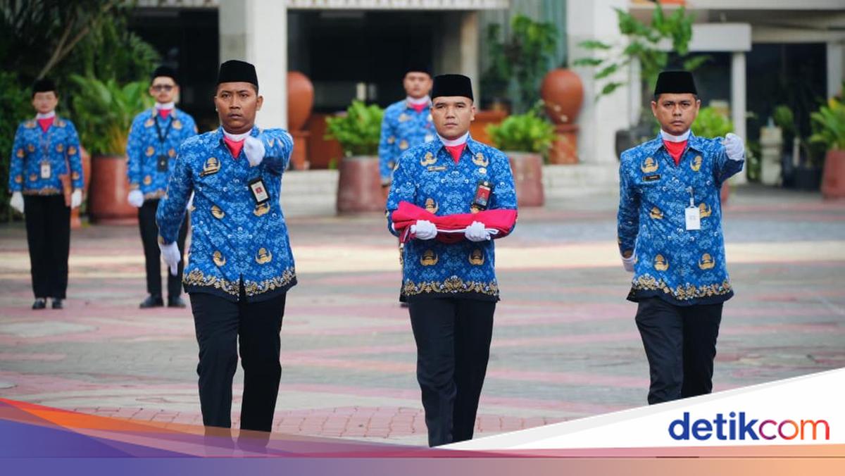 Kemensos Gelar HUT ke-54 Korpri, Tekankan Kesiapsiagaan ASN Hadapi Bencana