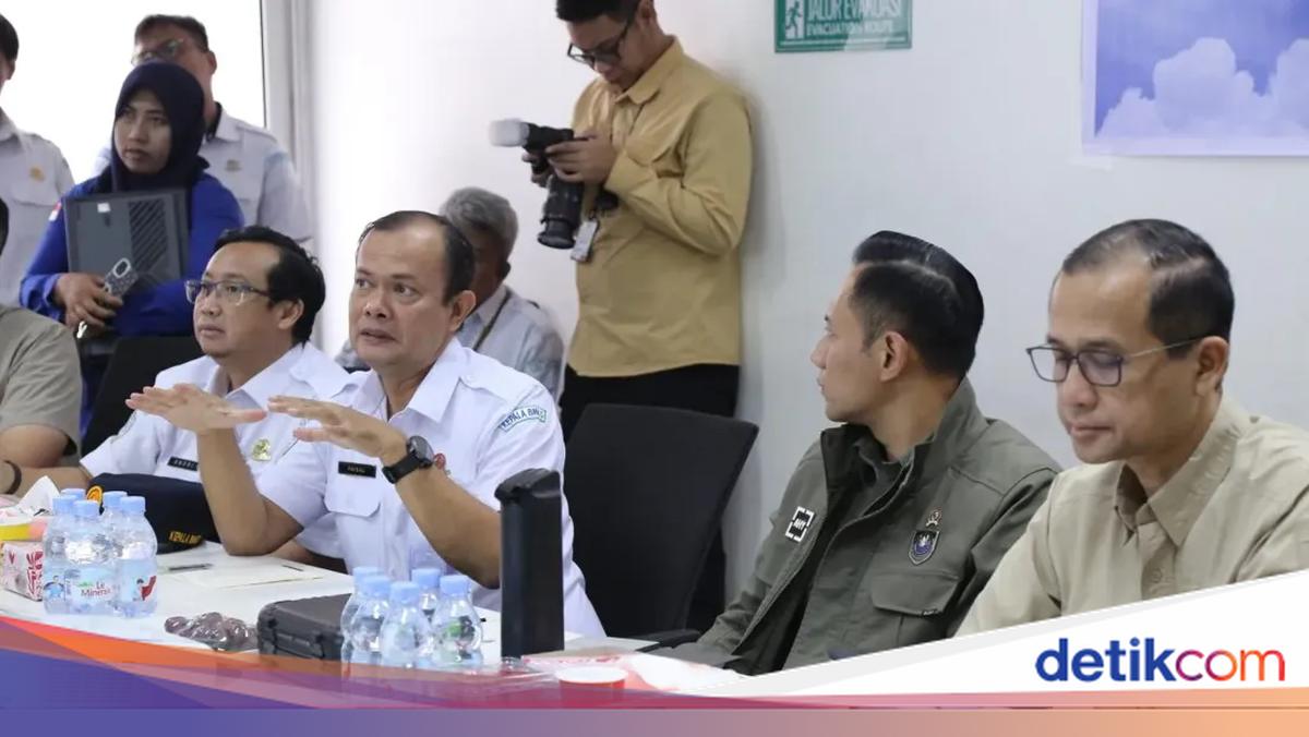 BMKG Sudah Ingatkan Cuaca Ekstrem 8 Hari Sebelum Bencana di Sumatera