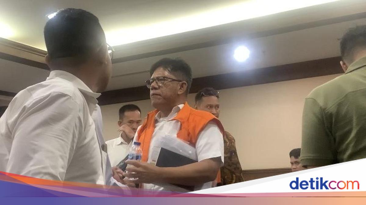 Eks Dirut Inhutani V Akui Terima Rp 2,5 M Buat Beli Stik Golf-Rubicon