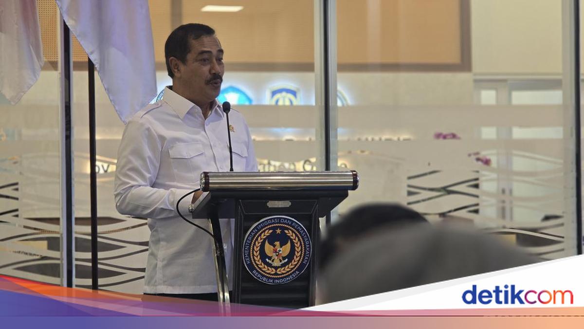 KemenImipas-Kemenkeu Godok Tarif Baru PNBP-Kemudahan Izin Tinggal Mahasiswa Asing