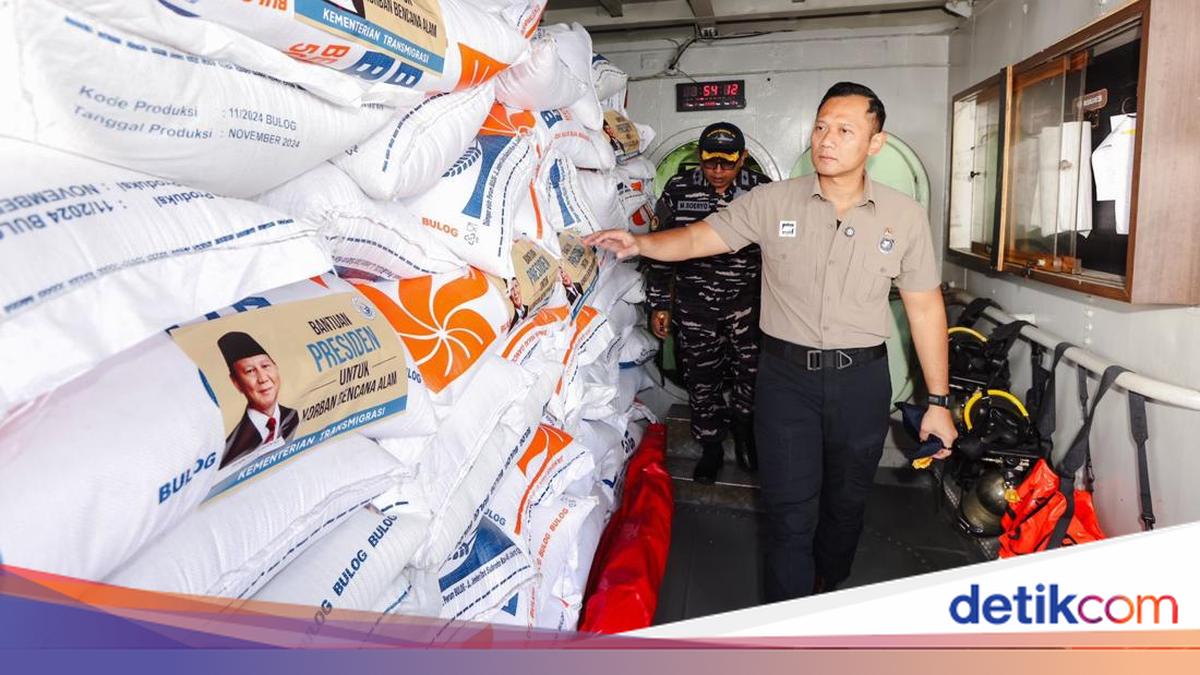 AHY Dorong Percepatan Pemulihan Infrastruktur di Aceh, Sumut &amp; Sumbar