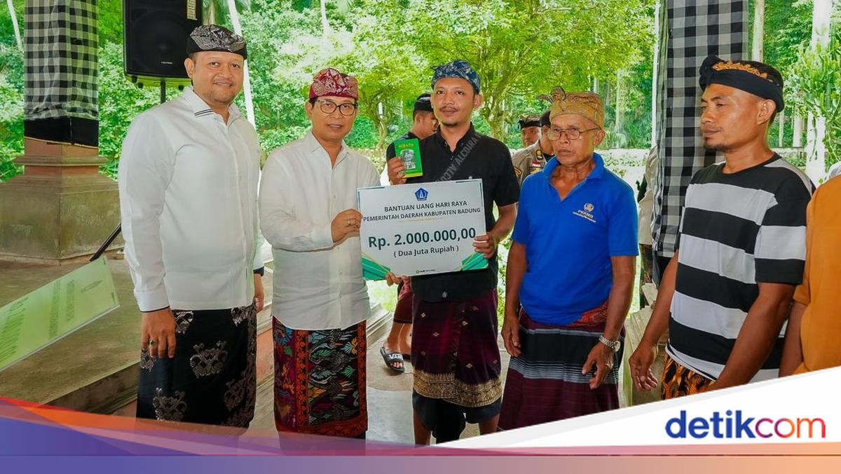Pemkab Badung Gelontorkan Bansos, Pacu Daya Beli Warga-Perekonomian Lokal
