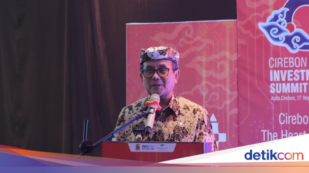 Bupati Cirebon Paparkan Lima Komitmen Perkuat Iklim Investasi