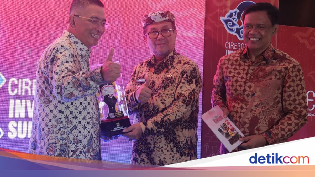 Upaya Dongrak Investasi Lewat Cirebon Investment Summit 2025