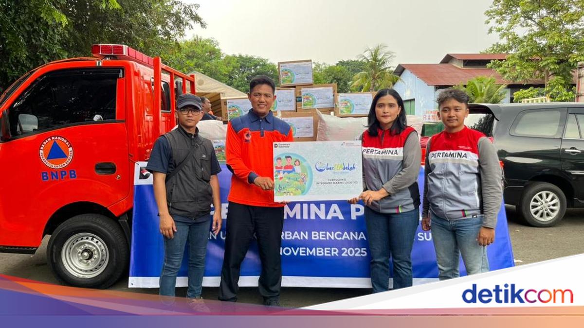 Aksi Solidaritas, PIS Bantu Warga Terdampak Banjir Sumut, Sumbar &amp; Aceh