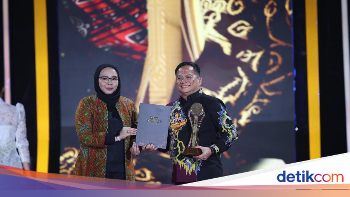PNM Boyong Penghargaan detikcom Awards 2025 Lewat Program Mekaarpreneur