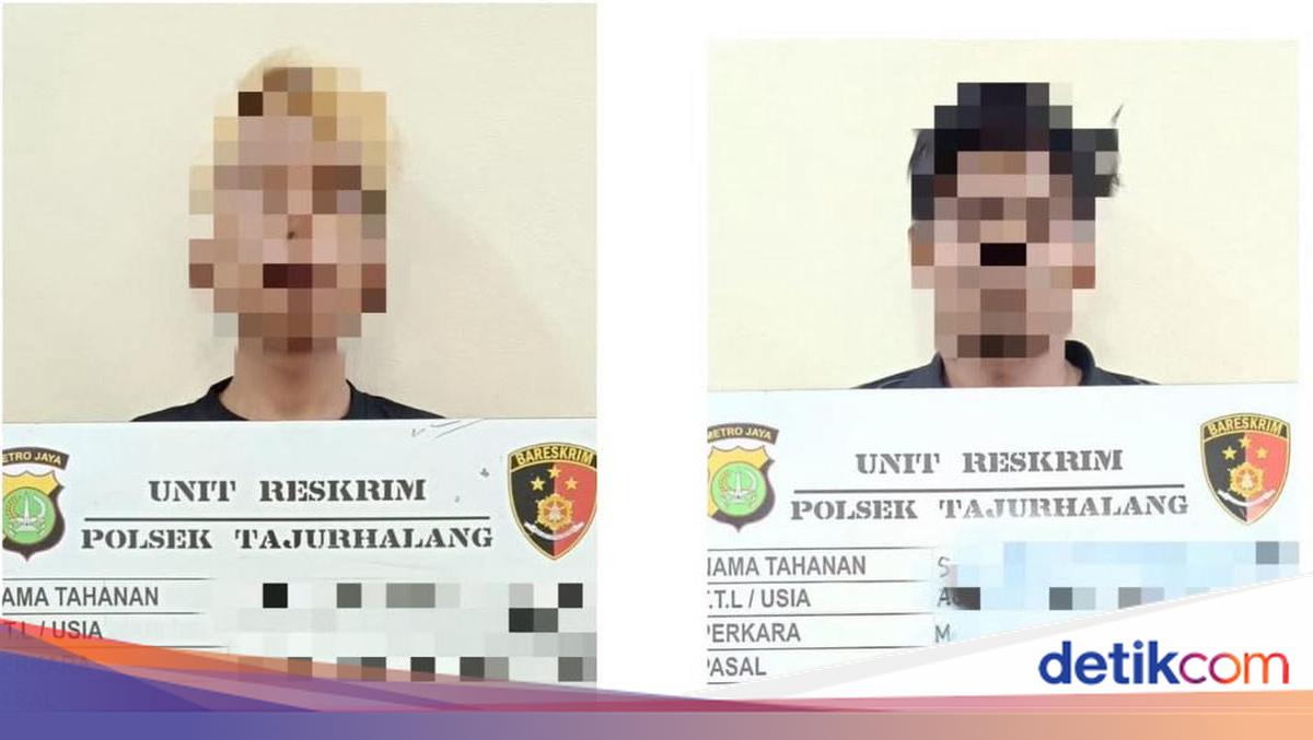 Polisi Tangkap 2 Pelaku Jual Obat Terlarang di Bogor, 764 Butir Disita