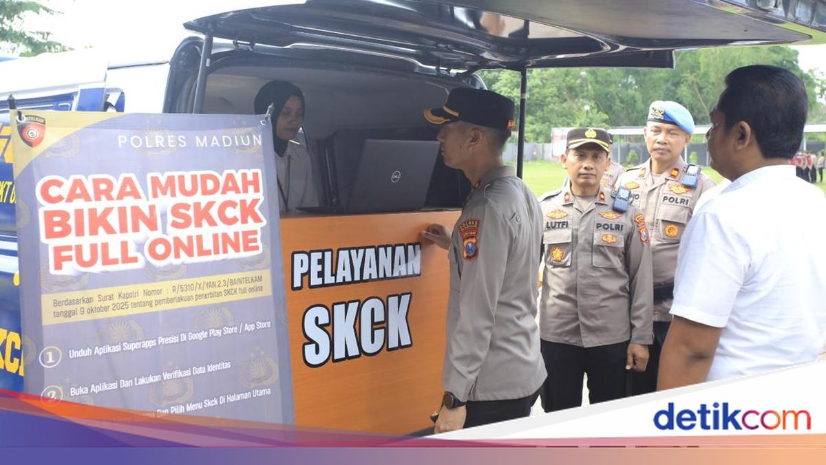 Polres Madiun Luncurkan Mobil SIGAPP dan PESILAT