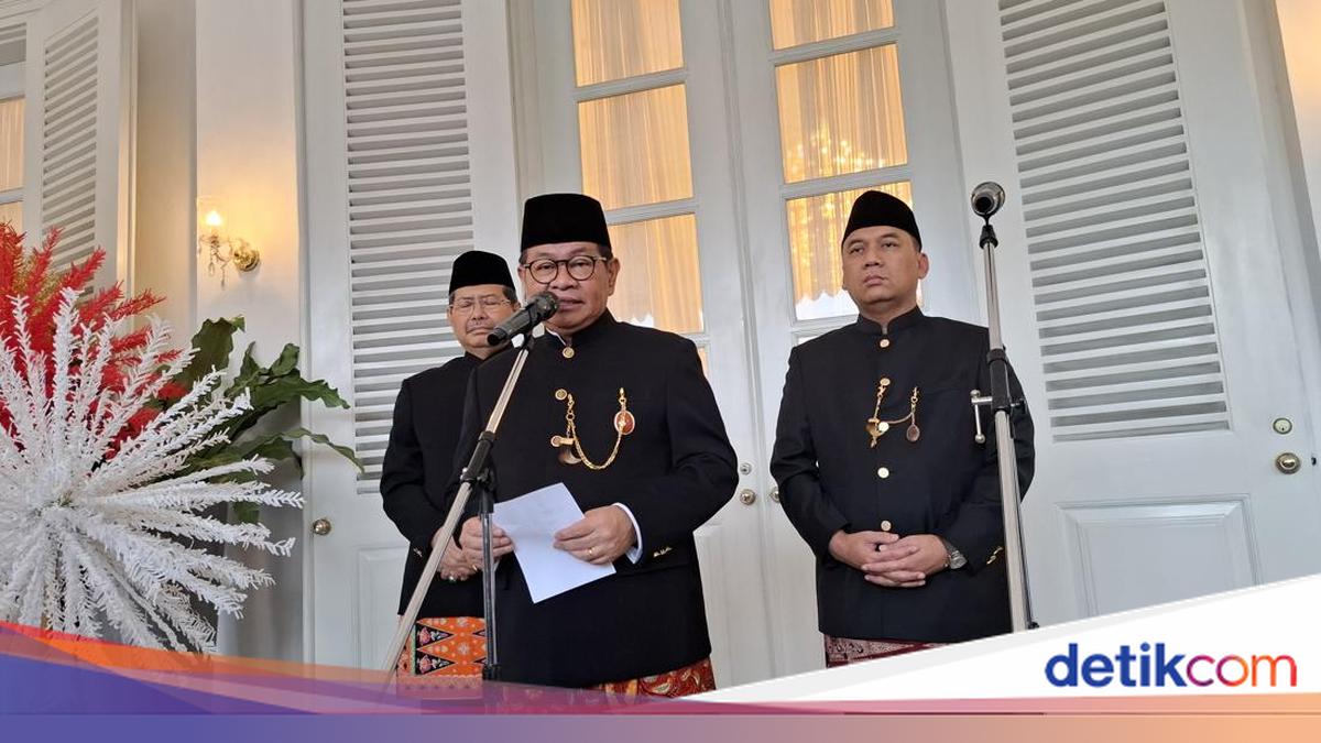 Uus Kuswanto Resmi Jadi Sekda DKI Jakarta Gantikan Marullah