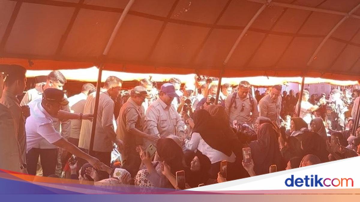 Prabowo Pastikan Perbaikan Rumah-Jembatan Rusak Akibat Bencana Sumatera
