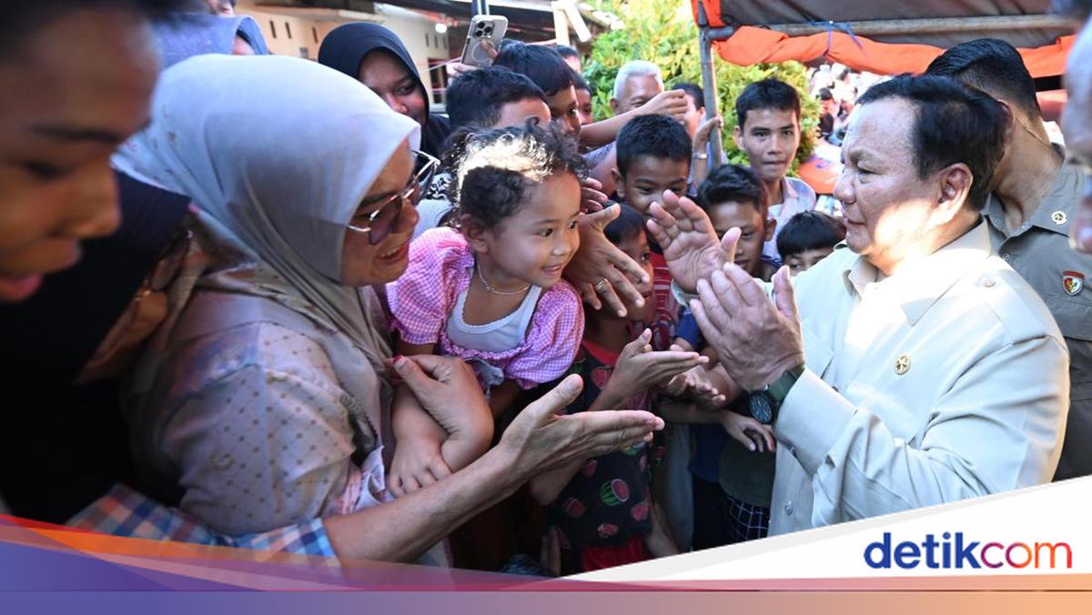 Prabowo Pastikan Percepat Pemulihan Infrastruktur di Aceh, Sumut, &amp; Sumbar
