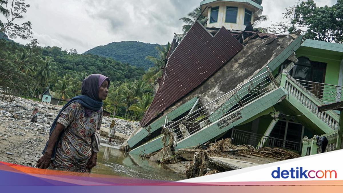 PKS Dorong Status Bencana Nasional Sumatera: Penting untuk Kekuatan Moril