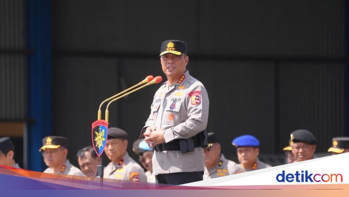 Kirim Pasukan ke Sumatera, Wakapolri Cerita Pengalaman Saat Tsunami Aceh-Palu