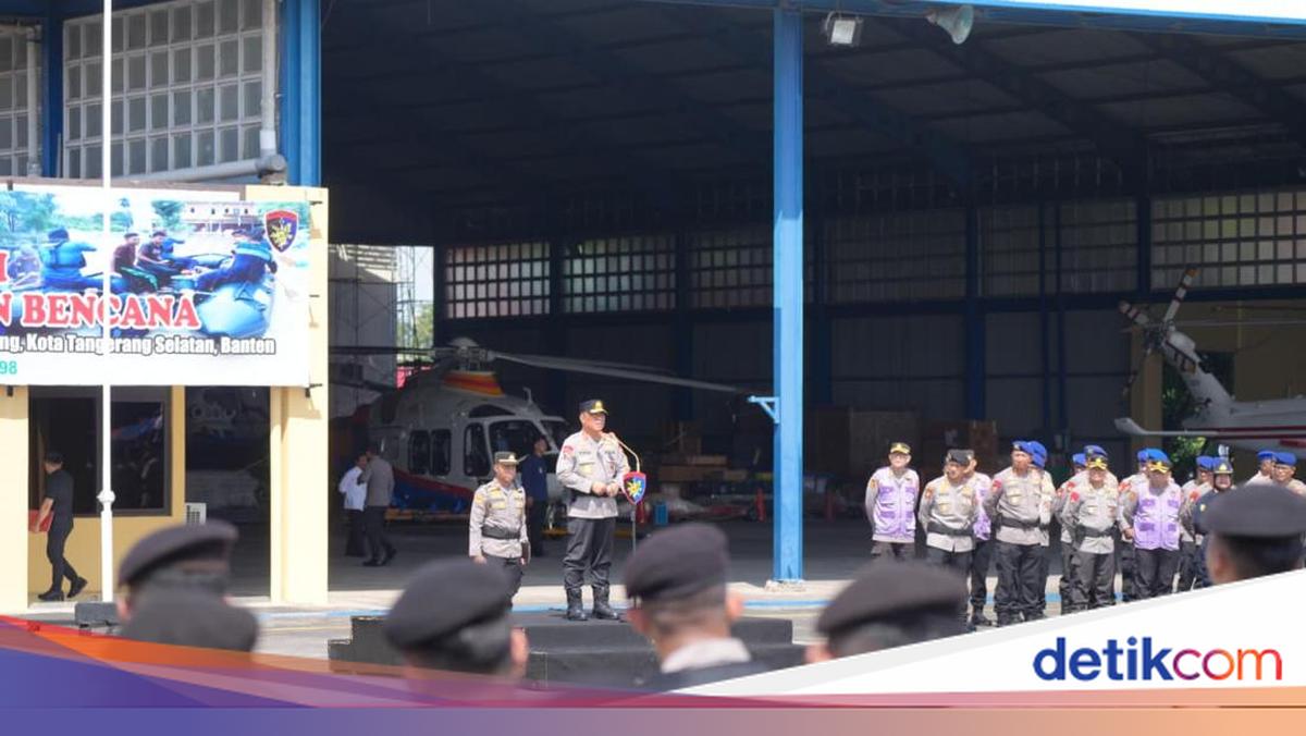 Polri Kerahkan 15 Helikopter-9 Kapal Kirim Bantuan Korban Bencana Sumatera