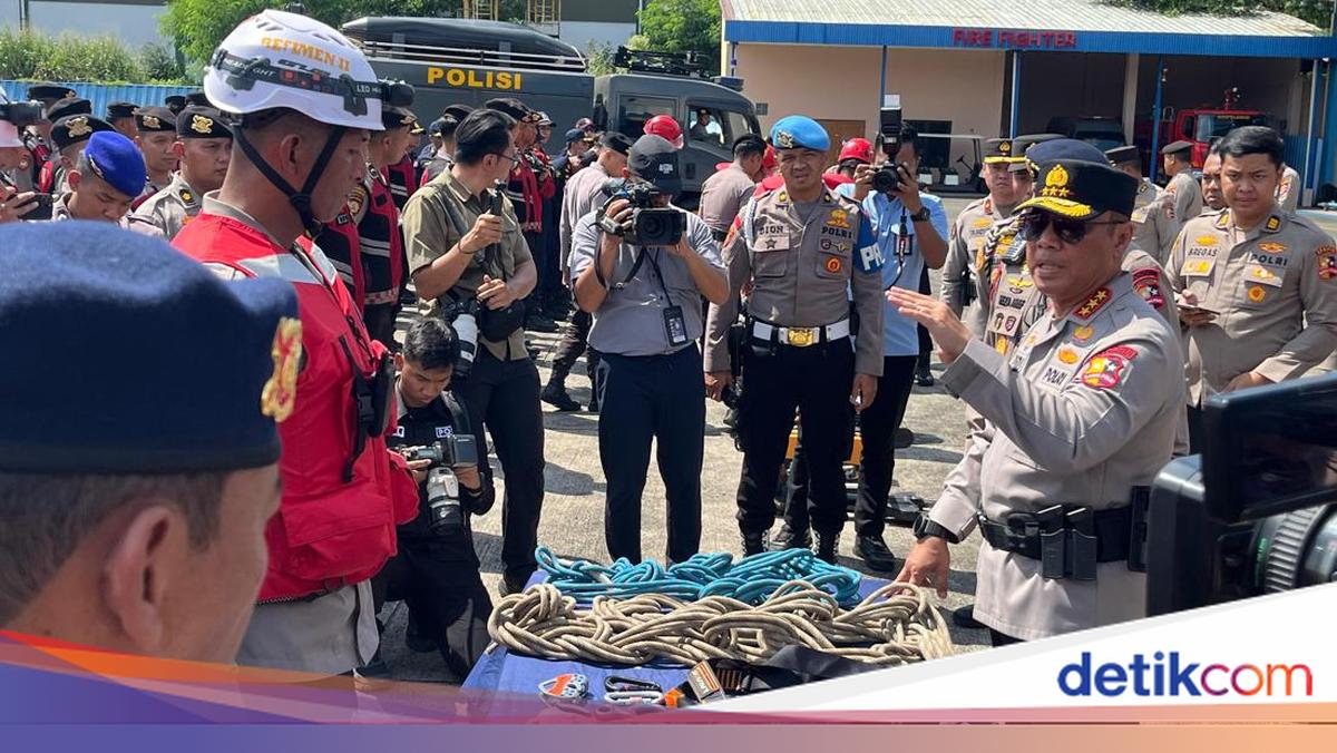 Mabes Polri Kerahkan Personel Tanggap Darurat Bantu Tangani Bencana Sumatera
