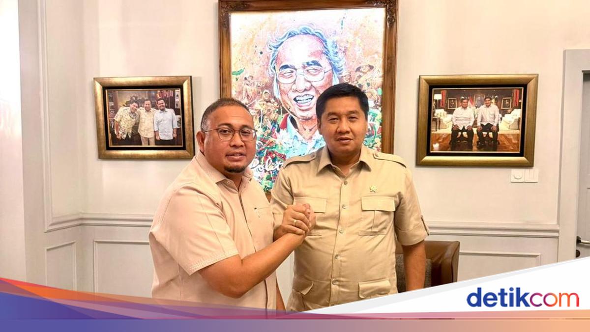 Andre Rosiade Temui Maruarar, Sepakat Percepatan Rehabilitasi Bencana di Sumbar