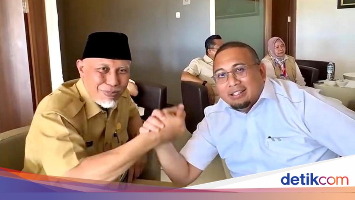 Andre Rosiade Dukung Gubernur Sumbar Berantas Pembalakan dan Tambang Liar